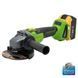 Бесщеточная аккумуляторная болгарка Procraft PWA216 PWA216 фото 11