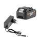 Аккумуляторный триммер Procraft PTA26BL, 20 В, Brushless, 1 АКБ 3 А&middot;ч + ЗУ PTA26BL фото 10