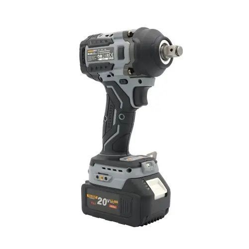 Акумуляторний гайковерт Procraft industrial IW550A (без акб та зп) IW550A фото