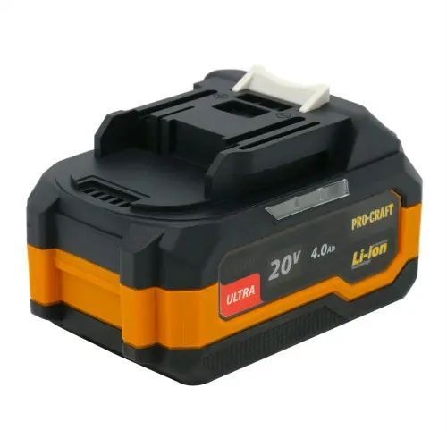 Акумуляторна батарея Procraft Battery20/4 Ultra (20В, 4Аг) Battery20/4 фото