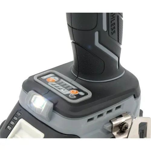 Акумуляторний гайковерт Procraft industrial IW550A (без акб та зп) IW550A фото
