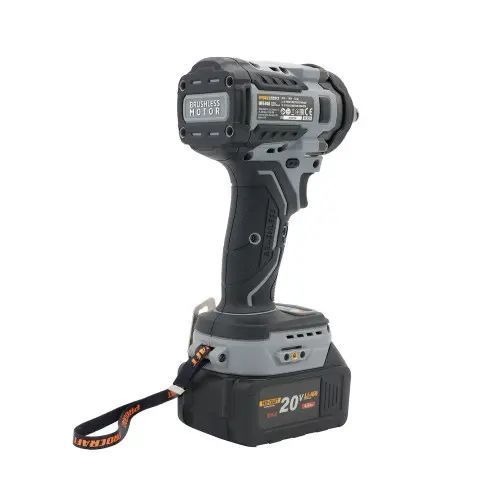 Акумуляторний гайковерт Procraft industrial IW550A (без акб та зп) IW550A фото