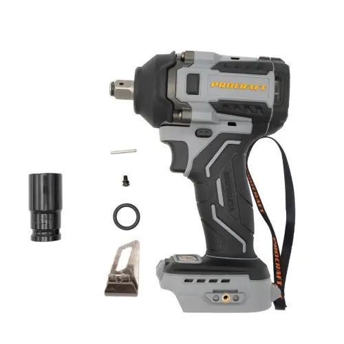 Акумуляторний гайковерт Procraft industrial IW550A (без акб та зп) IW550A фото