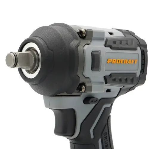 Акумуляторний гайковерт Procraft industrial IW550A (без акб та зп) IW550A фото