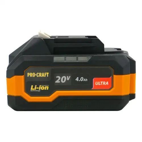 Акумуляторна батарея Procraft Battery20/4 Ultra (20В, 4Аг) Battery20/4 фото