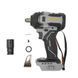 Акумуляторний гайковерт Procraft industrial IW550A (без акб та зп) IW550A фото 11