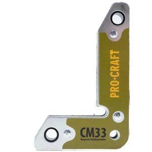 Магнитный угольник для сварки Procraft CM33 CM33 фото