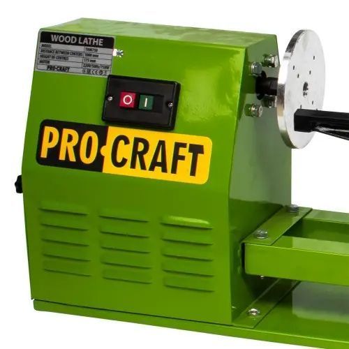 Токарний верстат по дереву Procraft THM750 THM750 фото