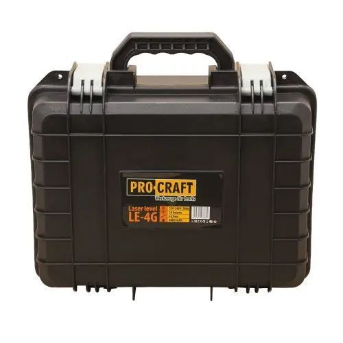 Лазерный уровень Procraft LE-4G LE-4G фото