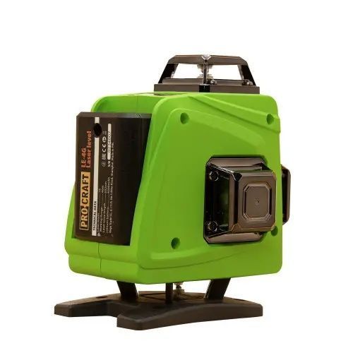 Лазерный уровень Procraft LE-4G LE-4G фото