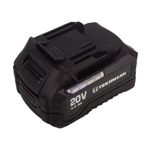 Акумуляторна батарея Tekhmann TAB-40 TekPower, 20 В, 4 А&middot;год, Li-ion TAB-40 TekPower 4Аг фото