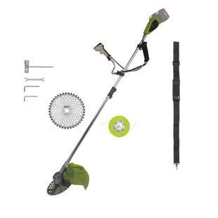 Аккумуляторный триммер Procraft PTA41, 40 В, Brushless, без АКБ и ЗУ PTA-41_bez_akb фото