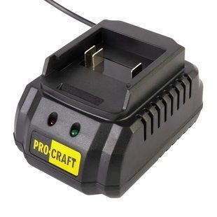 Зарядний пристрій Procraft Charger20/3 Eco для акумуляторів 20 В Charger20/3 Eco фото