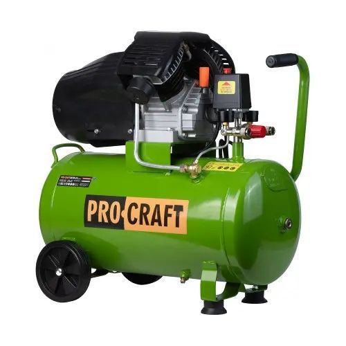 Воздушный компрессор Procraft AC50-2 Universal AC50-2 фото