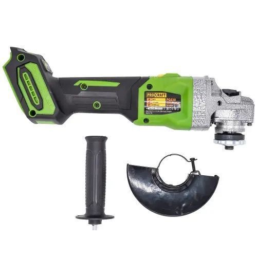 Аккумуляторная болгарка Procraft PGA30 (без АКБ и ЗУ) PGA30 фото