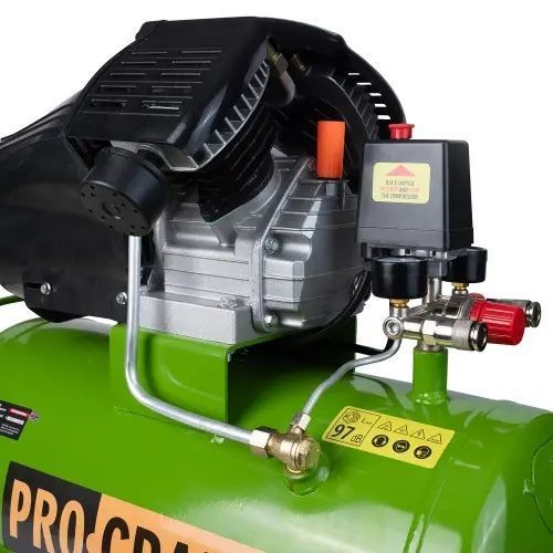 Воздушный компрессор Procraft AC50-2 Universal AC50-2 фото