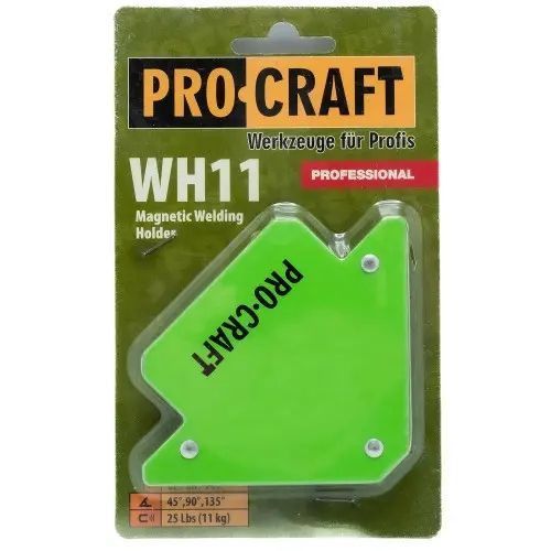Магнитный угольник для сварки Procraft WH11 WH11 фото