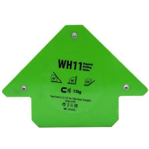 Магнитный угольник для сварки Procraft WH11 WH11 фото