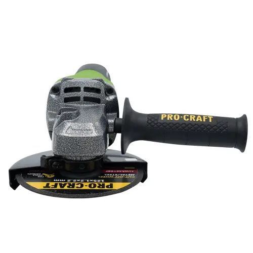 Кутошліфувальна машина Procraft PW1050 125 мм PW1050 фото