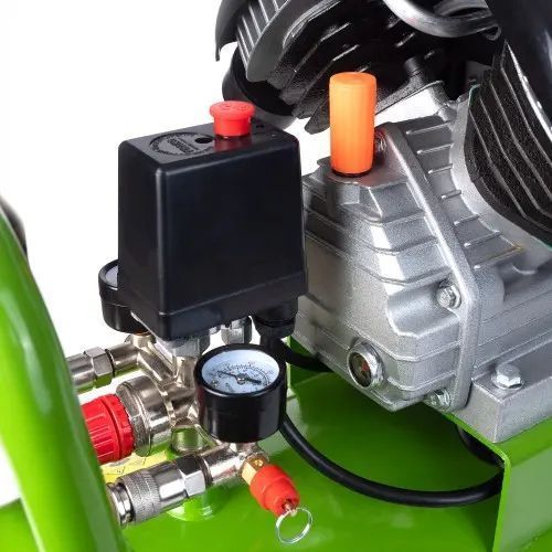 Воздушный компрессор Procraft AC50-2 Universal AC50-2 фото