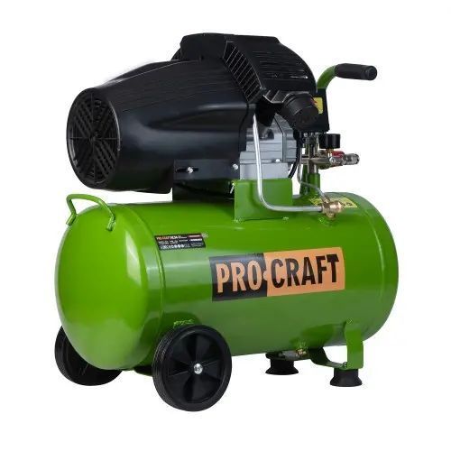 Воздушный компрессор Procraft AC50-2 Universal AC50-2 фото