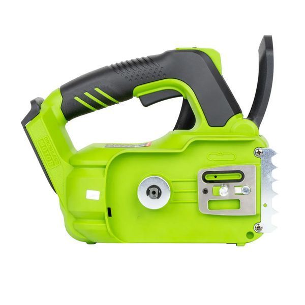 Аккумуляторная пила Procraft PKA42Li + 1 АКБ Industrial 20В 4Ач + Зарядное устройство Charger20/2,4A + 1л масла PKA42Li_ЗП_2,4Аг_1АКБ_4Аг фото