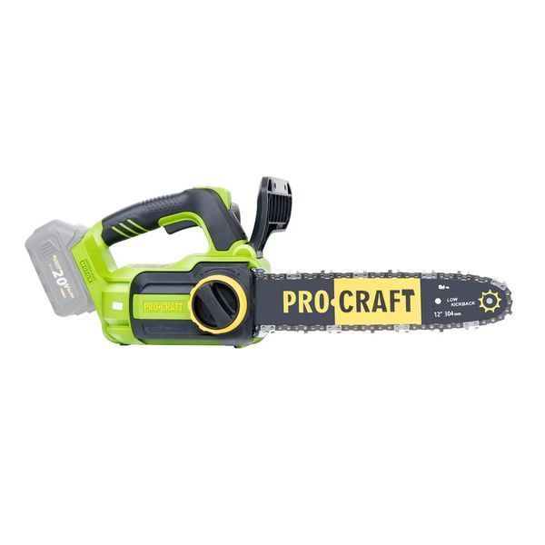 Аккумуляторная пила Procraft PKA42Li + 1 АКБ Industrial 20В 4Ач + Зарядное устройство Charger20/2,4A + 1л масла PKA42Li_ЗП_2,4Аг_1АКБ_4Аг фото