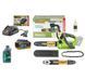 Аккумуляторная пила Procraft PKA42Li + 1 АКБ Industrial 20В 4Ач + Зарядное устройство Charger20/2,4A + 1л масла PKA42Li_ЗП_2,4Аг_1АКБ_4Аг фото 1