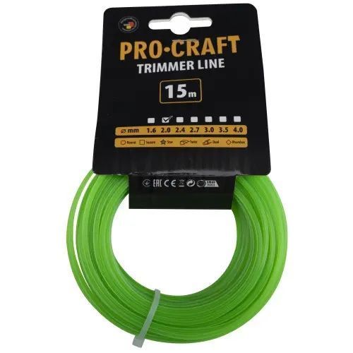 Леска звезда Procraft 2мм 15м volosin-zirka-procraft-2mm-15m фото