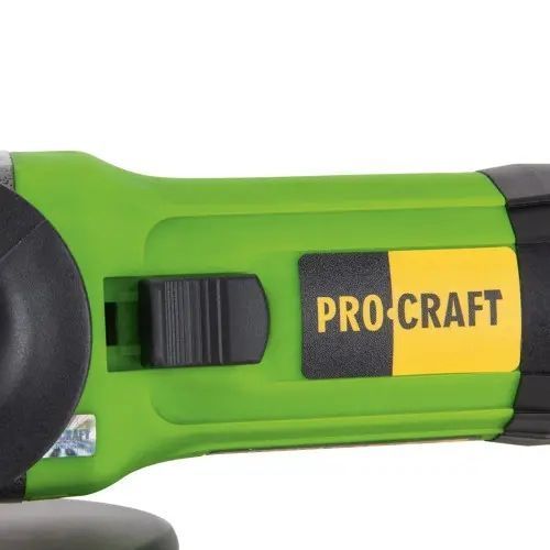 Кутошліфувальна машина (Болгарка) Procraft PW1100 125 мм PW1100 фото