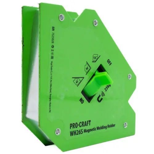 Магнитный угольник для сварки Procraft WH26S WH26S фото