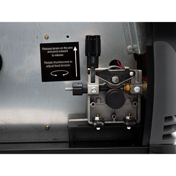 Инверторный сварочный полуавтомат Procraft industrial SPI-320 MIG/MAG, MMA (20&ndash;160 А) 2026 SPI-320_26r фото
