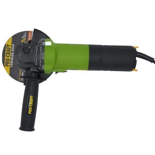 Углошлифовальная машина бесщеточная Procraft PW1550 125 мм PW1550 фото