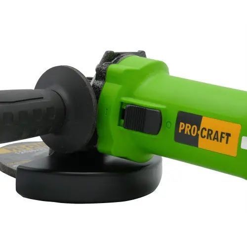Углошлифовальная машина бесщеточная Procraft PW2350 125 мм PW2350 фото