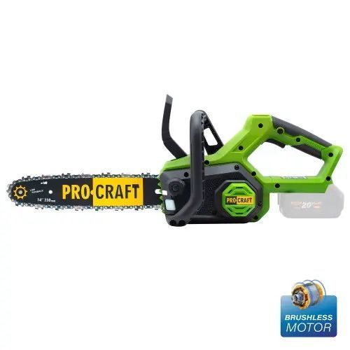 Акумуляторна пила Procraft PKA60 (без АКБ та ЗП) PKA60 фото