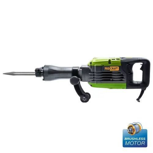 Бесщеточный отбойный молоток Procraft PSH2600 PSH2600 фото