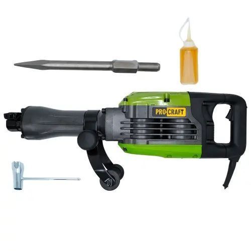Бесщеточный отбойный молоток Procraft PSH2600 PSH2600 фото