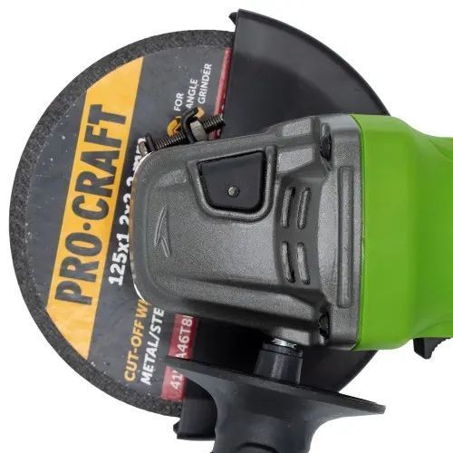 Углошлифовальная машина Procraft PW1100E 125 мм PW1100E фото