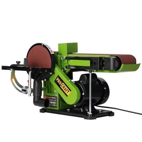 Дисково-стрічковий шліфувальний верстат (гріндер) Procraft BDS380 BDS380 фото