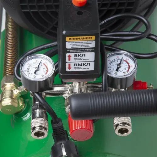 Компрессор Procraft 50л V2 kompressor-procraft-50l-v2 фото