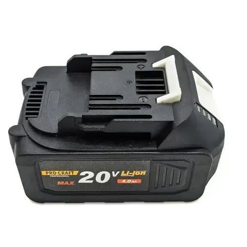 Профессиональная аккумуляторная цепная пилка Procraft PCA40/2 &ndash; с 2 АКБ 4 А&middot;г и зарядкой PCA40/2_4Ah фото