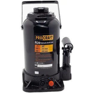 Домкрат гидравлический Procraft PJ20 PJ20 фото