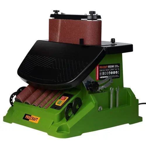 Осциляційно-шпиндельний шліфувальний верстат (гріндер) Procraft OSS500 OSS500 фото
