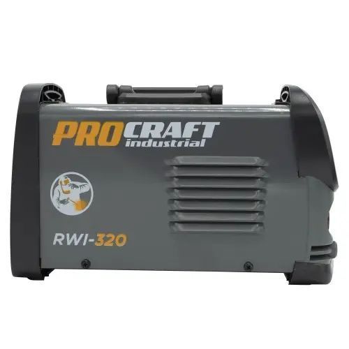 Інверторний зварювальний апарат Procraft industrial RWI320 New RWI320 фото