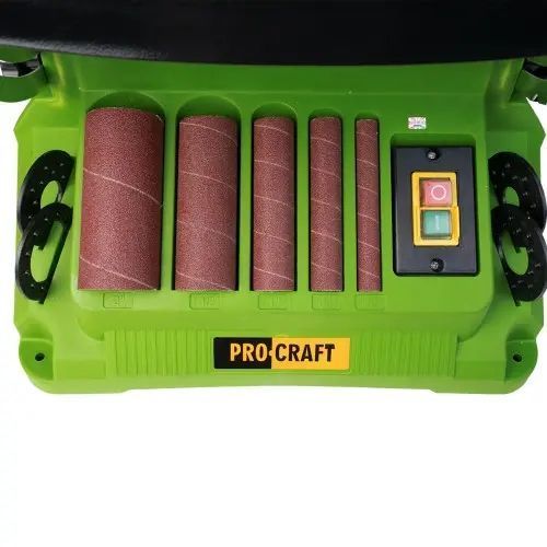 Осциляційно-шпиндельний шліфувальний верстат (гріндер) Procraft OSS500 OSS500 фото