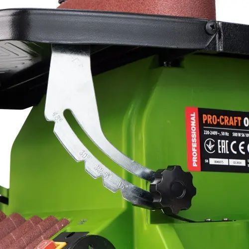 Осциляційно-шпиндельний шліфувальний верстат (гріндер) Procraft OSS500 OSS500 фото
