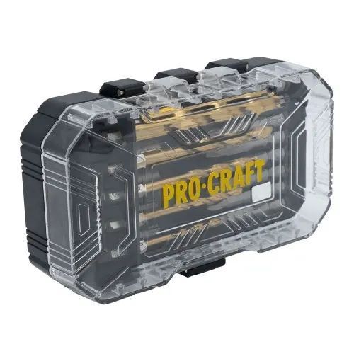 Набор сверл и бит Procraft DBS18 DBS18 фото