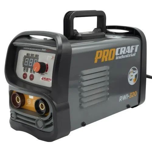 Інверторний зварювальний апарат Procraft industrial RWI320 New RWI320 фото