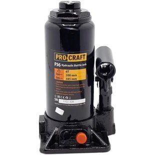 Домкрат гидравлический Procraft PJ6 PJ6 фото