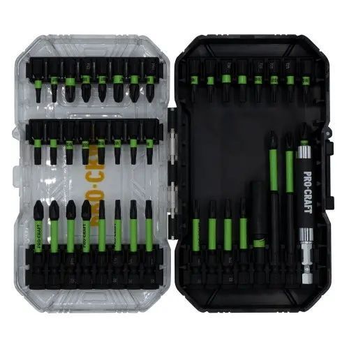 Набор ударных бит Procraft IBS41 IBS41 фото
